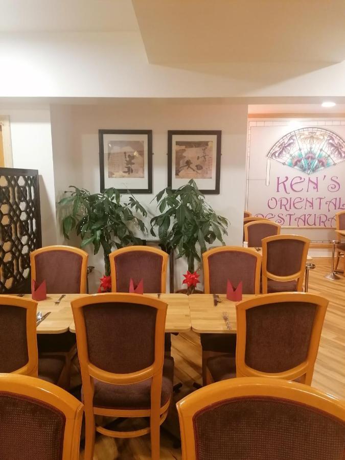 Home Inn Athlone Exterior foto