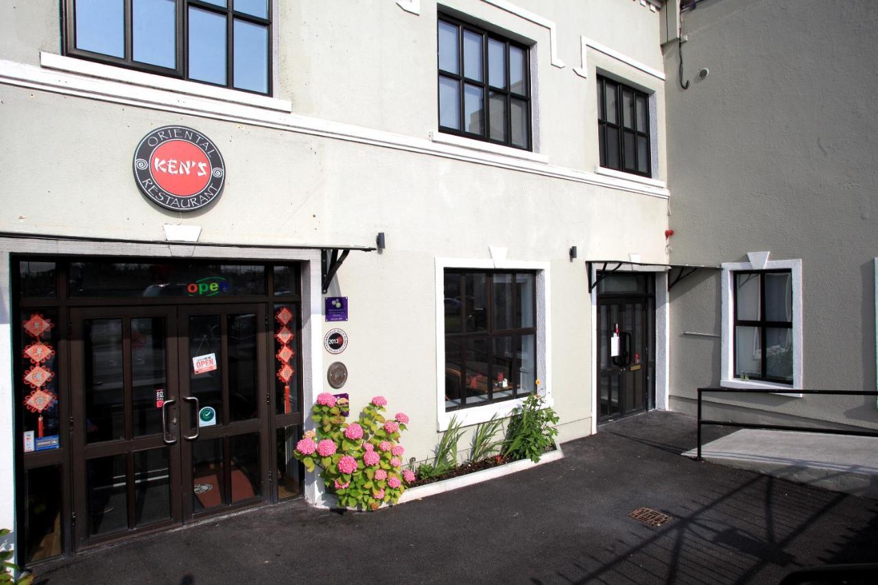 Home Inn Athlone Exterior foto